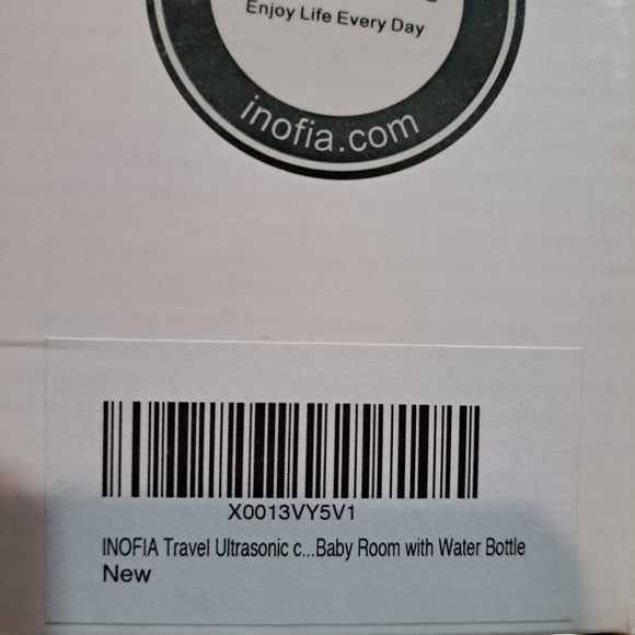 Humidifier Macaron Blue Mini - Picture 4 of 5